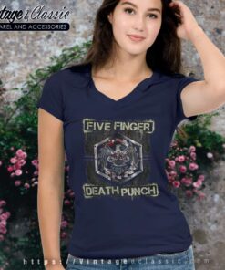 5fdp Deputized V Neck TShirt