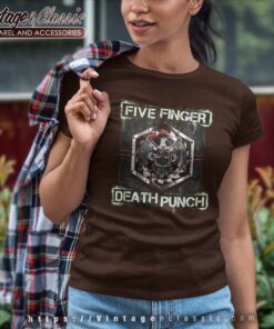 5fdp Deputized Women TShirt