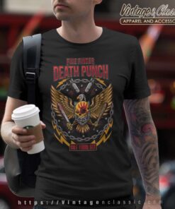 5fdp Eagle Punch Got Your Six T Shirt