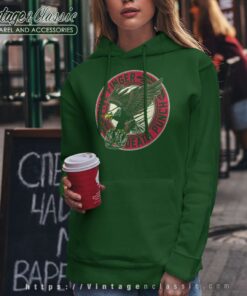 5fdp Eagle Tee Hoodie