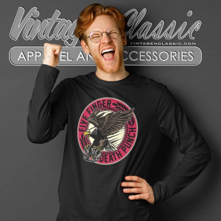 5fdp Eagle Tee Long Sleeve Tee 5fdp Eagle Tee Long Sleeve Tee