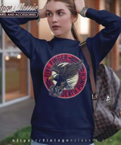 5fdp Eagle Tee Sweatshirt