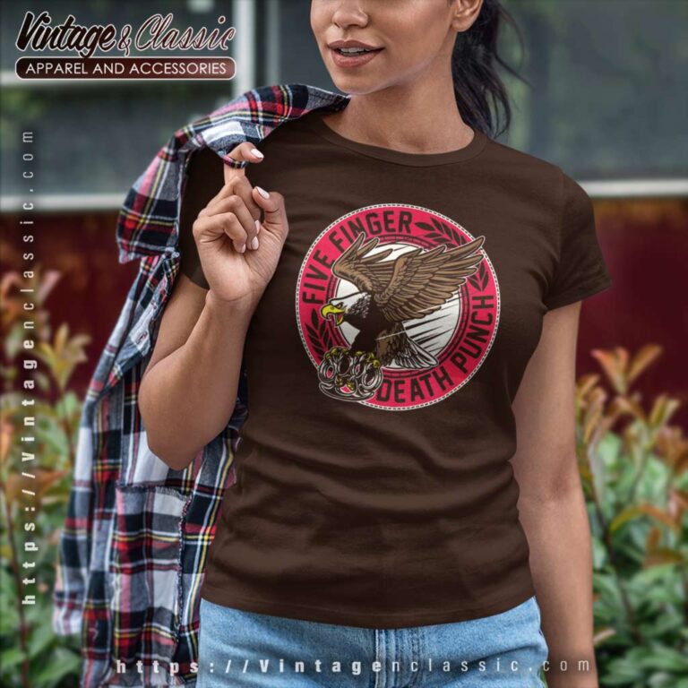 5fdp Eagle Tee Women TShirt 5fdp Eagle Tee Women TShirt