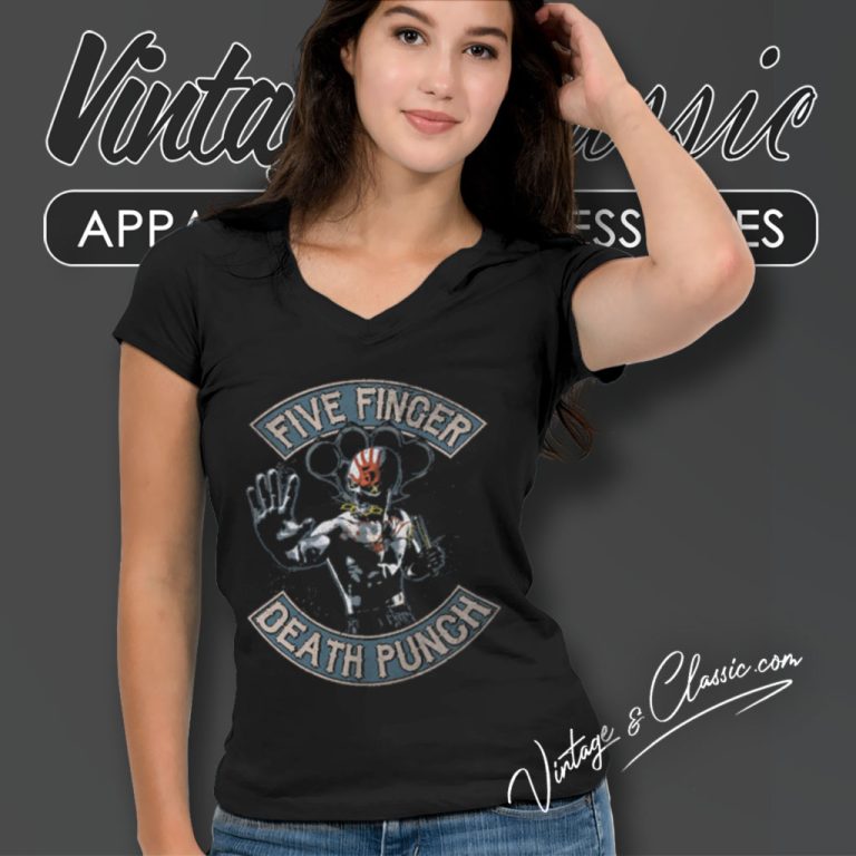 5fdp Europe 2020 V Neck TShirt 5fdp Europe 2020 V Neck TShirt