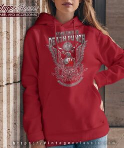 5fdp Fortis Fortuna Adiuvat Hoodie