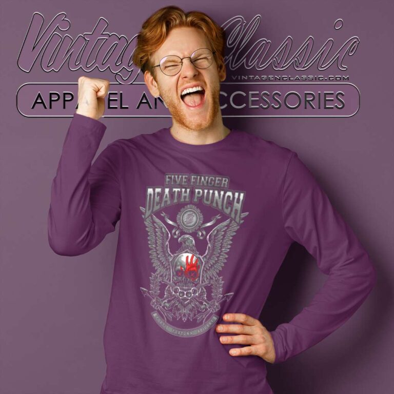 5fdp Fortis Fortuna Adiuvat Long Sleeve Tee 5fdp Fortis Fortuna Adiuvat Long Sleeve Tee