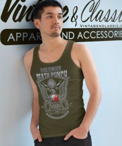 5fdp Fortis Fortuna Adiuvat Tank Top Racerback