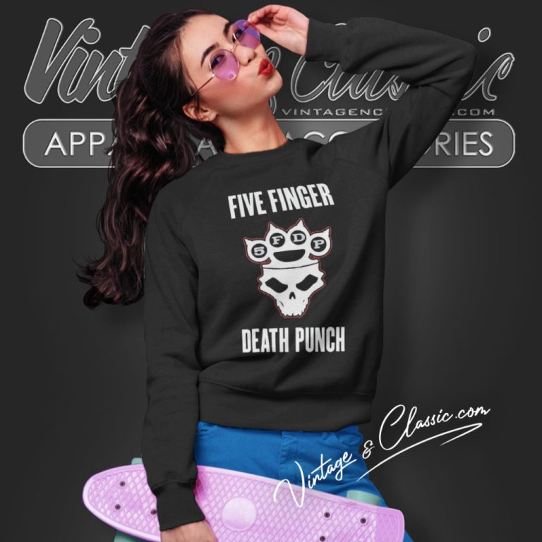 5fdp Fuck Xmas Sweatshirt 5fdp Fuck Xmas Sweatshirt