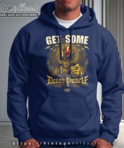 5fdp Get Some Hoodie