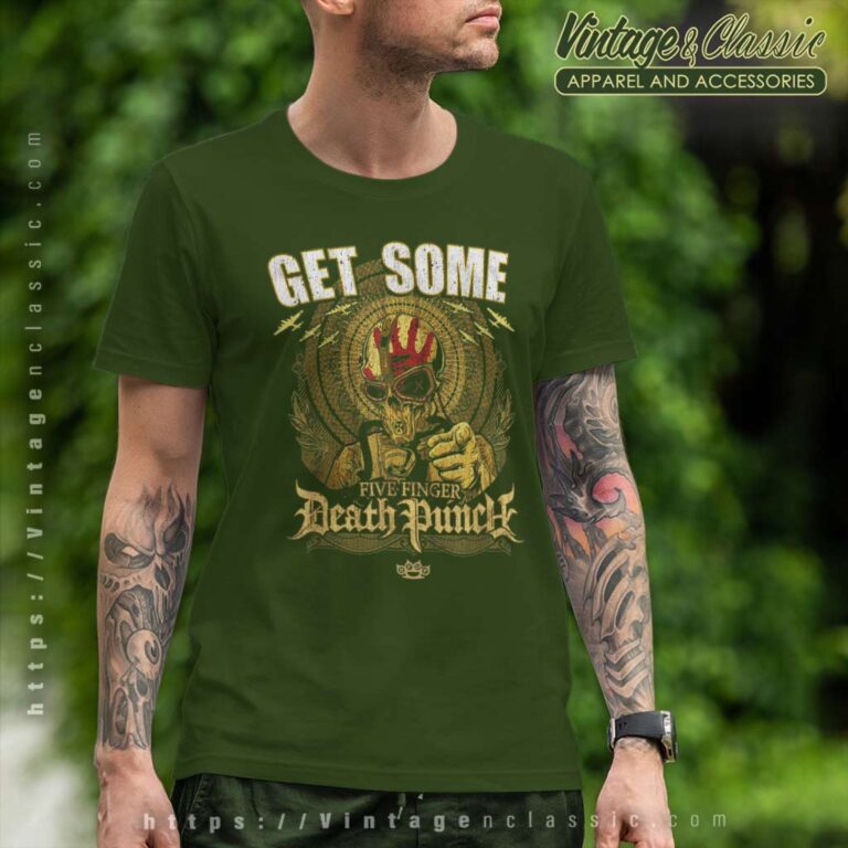 5fdp Get Some T Shirt 5fdp Get Some T Shirt