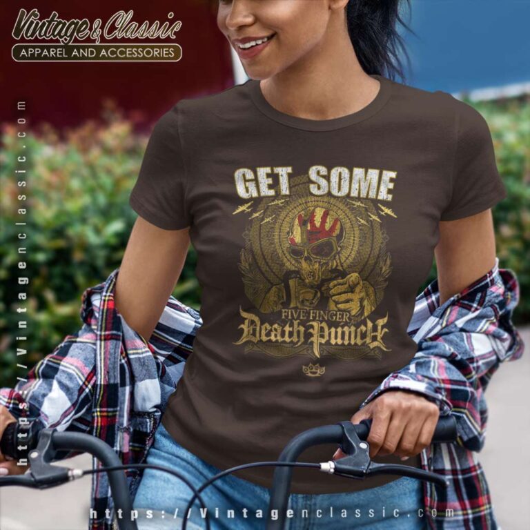 5fdp Get Some Women TShirt 5fdp Get Some Women TShirt