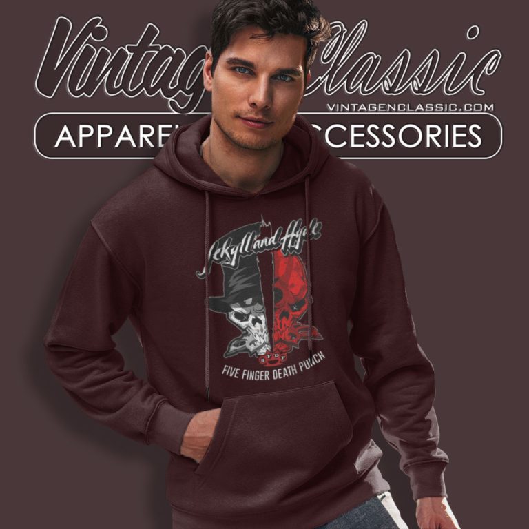 5fdp Jekyll And Hyde Hoodie 5fdp Jekyll And Hyde Hoodie