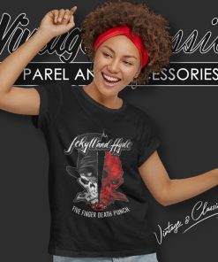 5fdp Jekyll And Hyde Women T Shirt