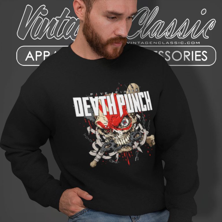 5fdp Judgment Day 2023 Sweatshirt 5fdp Judgment Day 2023 Sweatshirt