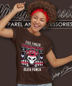 5fdp Knucklehead Holiday Women T Shirt