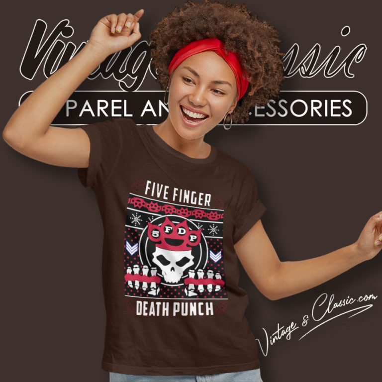 5fdp Knucklehead Holiday Women T Shirt 5fdp Knucklehead Holiday Women T Shirt