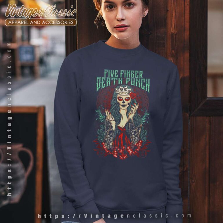 5fdp Lady Muerte Sweatshirt 1 5fdp Lady Muerte Sweatshirt 1
