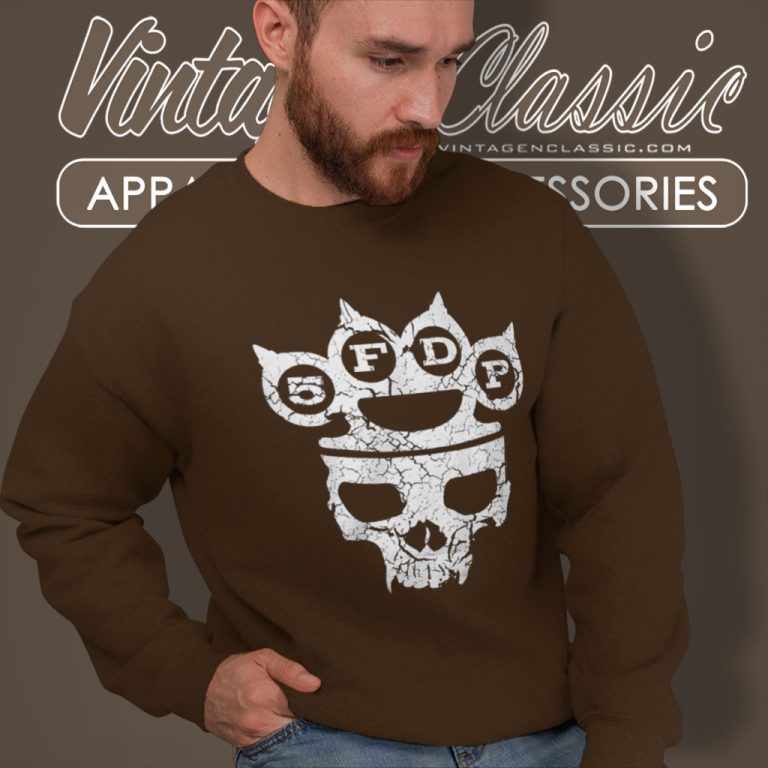 5fdp My Knuckles Sweatshirt 5fdp My Knuckles Sweatshirt