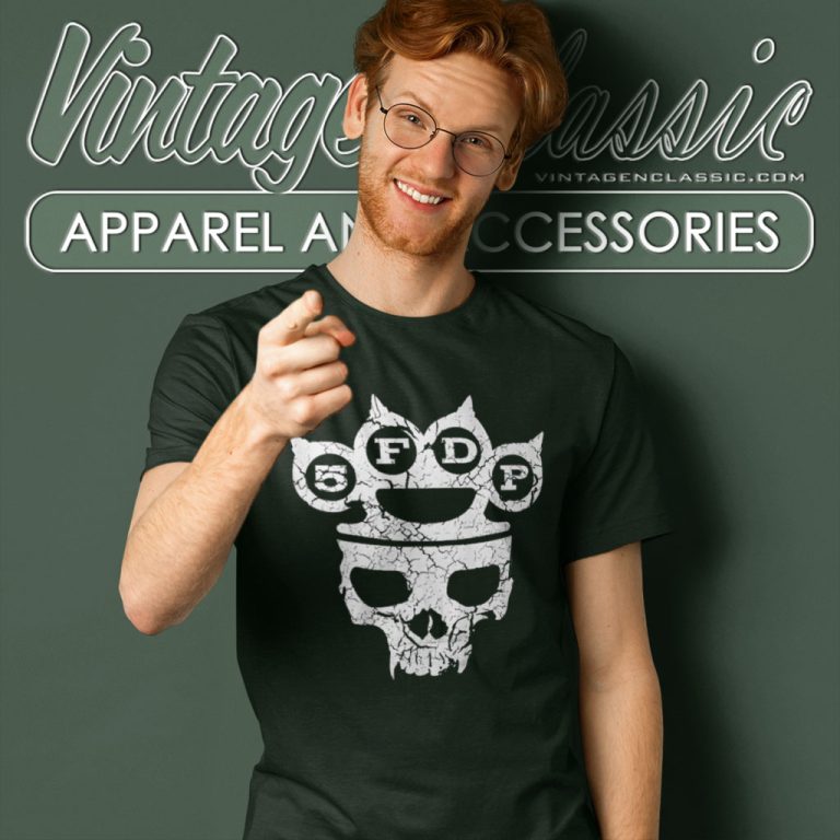 5fdp My Knuckles T Shirt 5fdp My Knuckles T Shirt