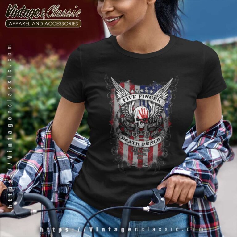 5fdp No Regrets Stars Stripes American Flag Women TShirt 5fdp No Regrets Stars Stripes American Flag Women TShirt