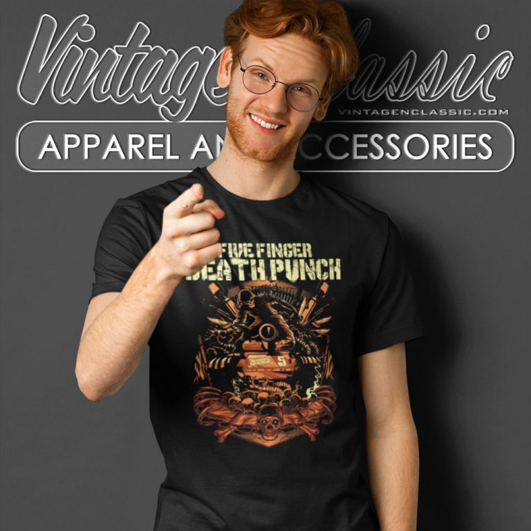 5fdp No Sudden Movement T Shirt 5fdp No Sudden Movement T Shirt