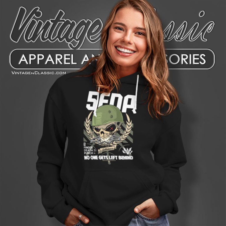 5fdp Shirt No One Gets Left Hoodie 5fdp Shirt No One Gets Left Hoodie