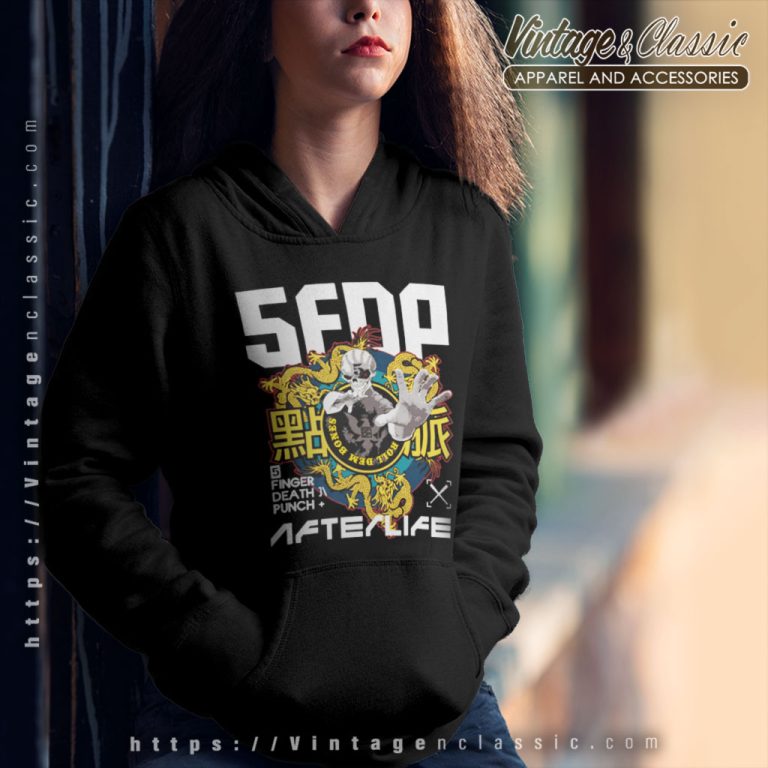 5fdp Shirt Roll Dem Bones Hoodie 5fdp Shirt Roll Dem Bones Hoodie