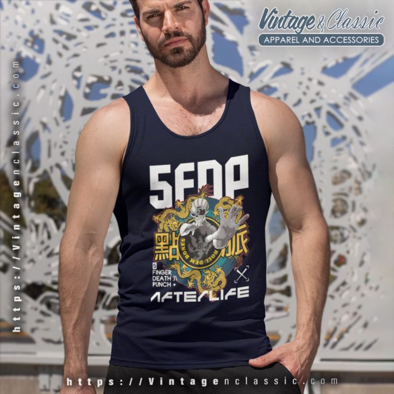 5fdp Shirt Roll Dem Bones Tank Top Racerback 5fdp Shirt Roll Dem Bones Tank Top Racerback