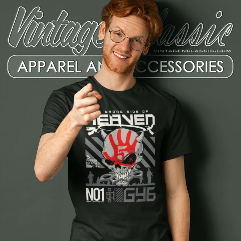 5fdp Shirt The Wrong Side Of Heaven T Shirt 5fdp Shirt The Wrong Side Of Heaven T Shirt