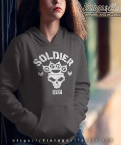 5fdp Soldier Hoodie