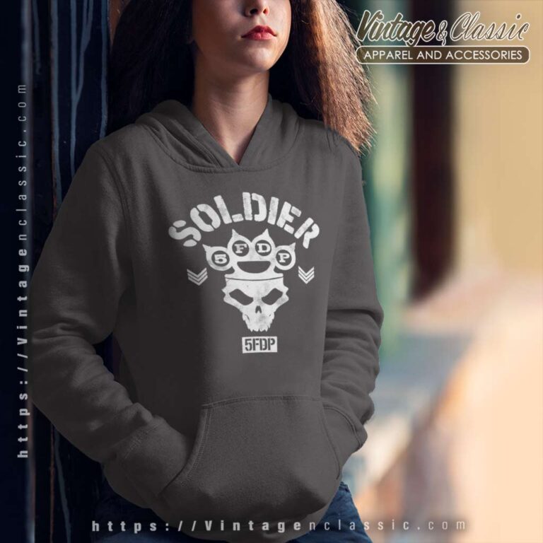 5fdp Soldier Hoodie 5fdp Soldier Hoodie