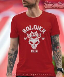 5fdp Soldier T Shirt