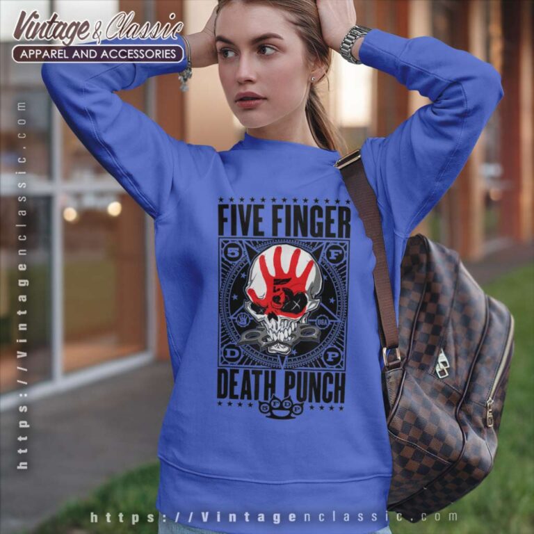 5fdp Star Skull Sweatshirt 5fdp Star Skull Sweatshirt