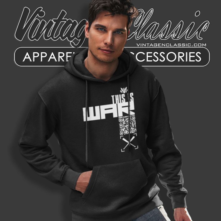 5fdp This Is War Hoodie 5fdp This Is War Hoodie
