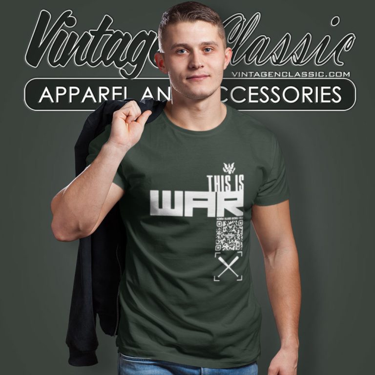 5fdp This Is War T Shirt 5fdp This Is War T Shirt