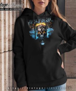 5fdp Turing Test Hoodie