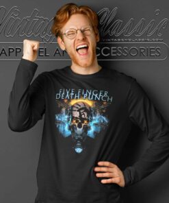 5fdp Turing Test Long Sleeve Tee
