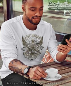 5fdp Usa Eagle Sweatshirt