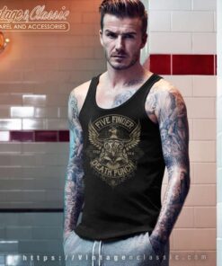 5fdp Usa Eagle Tank Top Racerback