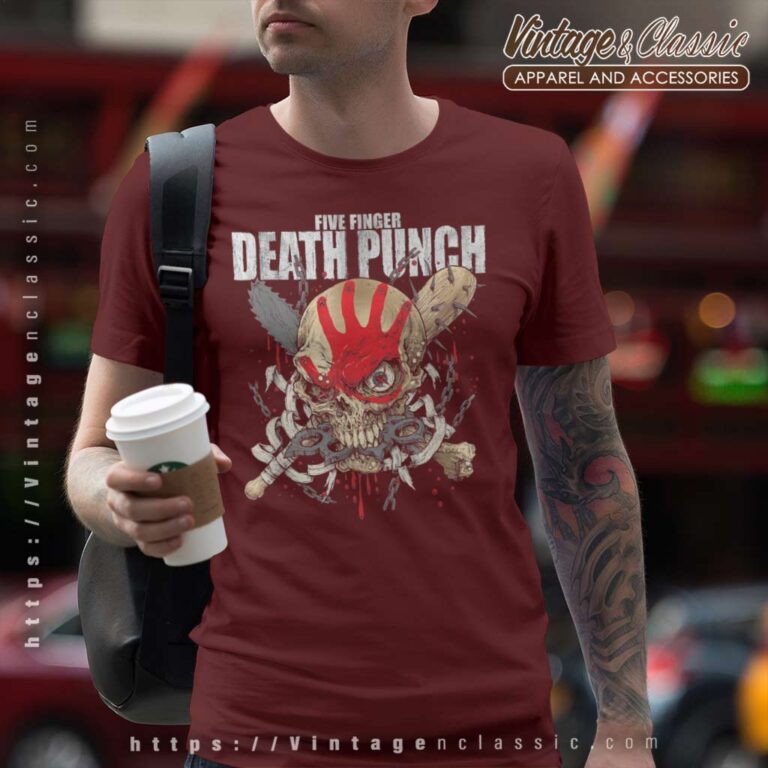 5fdp Warhead Skull Front Back Print T Shirt 5fdp Warhead Skull Front Back Print T Shirt