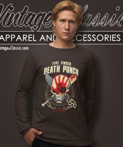 5fdp Zombie Kill 2020 Long Sleeve Tee