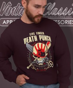 5fdp Zombie Kill 2020 Sweatshirt