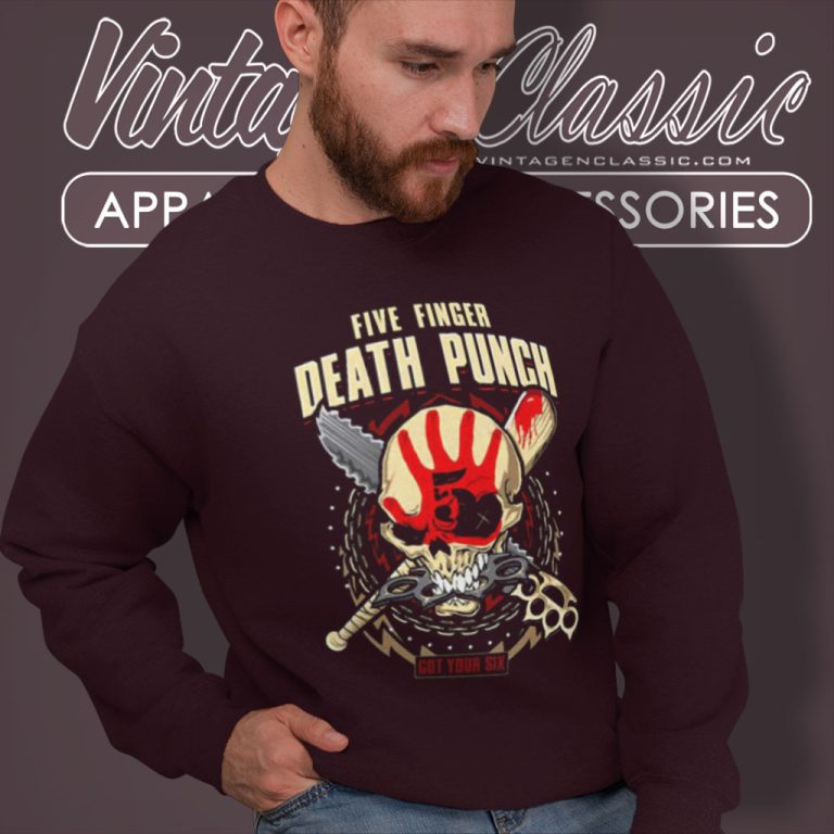 5fdp Zombie Kill 2020 Sweatshirt 5fdp Zombie Kill 2020 Sweatshirt