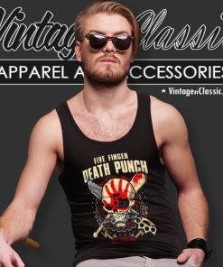 5fdp Zombie Kill 2020 Tank Top Racerback
