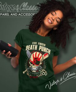 5fdp Zombie Kill 2020 Women T Shirt