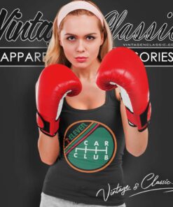 7 Eleven Car Club Tank Top Racerback