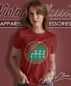 7 Eleven Car Club Women TShirt