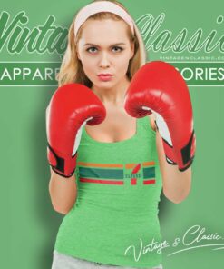 7 Eleven Flag Logo Tank Top Racerback