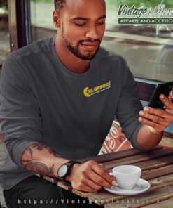 7 Eleven Pac Man Chomp Chomp Slurpee Sweatshirt