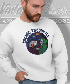 70s Cosmic Encounter Game Sweatshirt